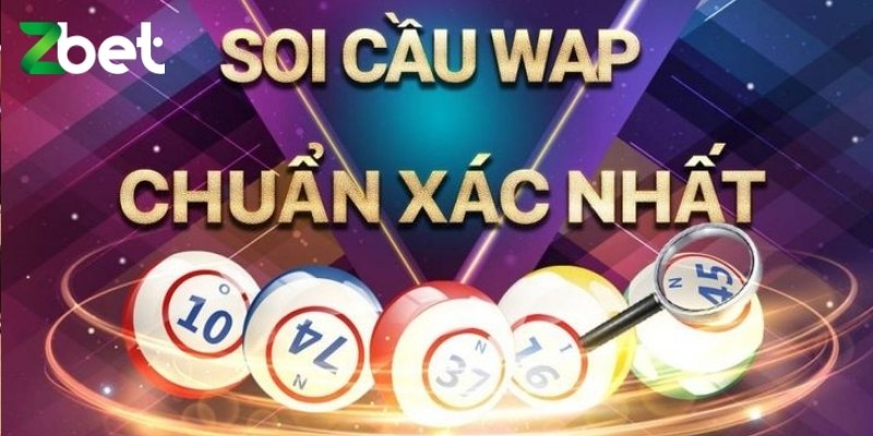 Soi Cầu Wap - Giải Mã Bí Quyết Chốt Số Đỉnh Cao Của ZBET