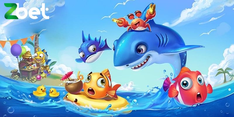 Giới thiệu tổng quan về tựa game bắn cá ăn tiền trực tuyến