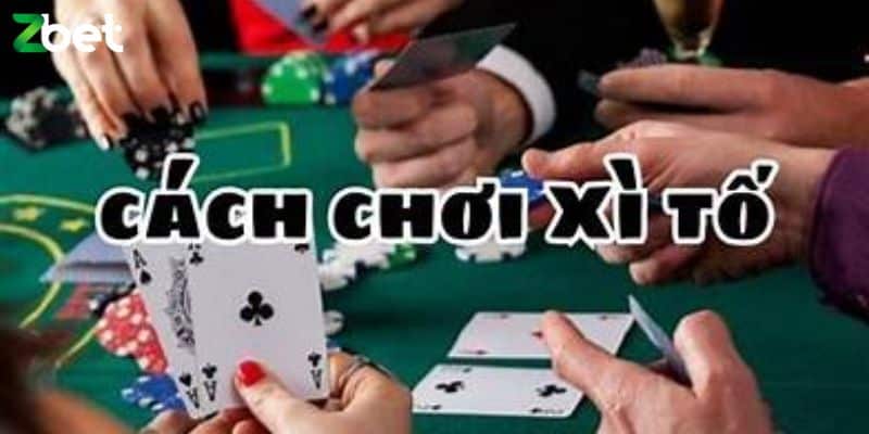 Chi tiết luật chơi trong ván bài poker