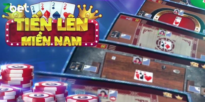 Sơ lược vài nét về game bài Tiến lên miền Nam ZBET