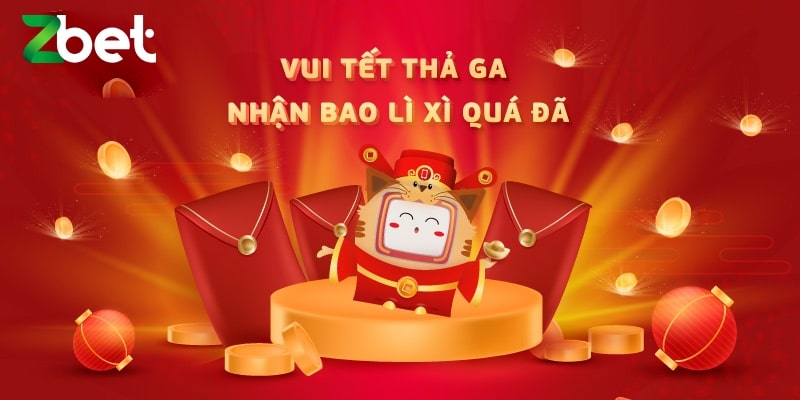 Người chơi có cơ hội nhận lì xì năm mới hấp dẫn