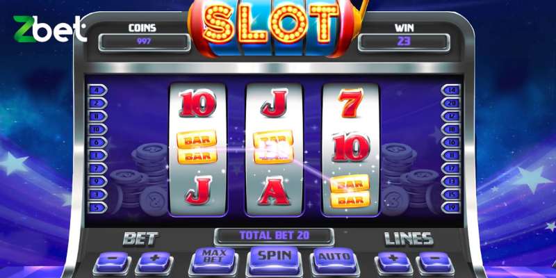 Tựa game slot Jackpot hấp dẫn